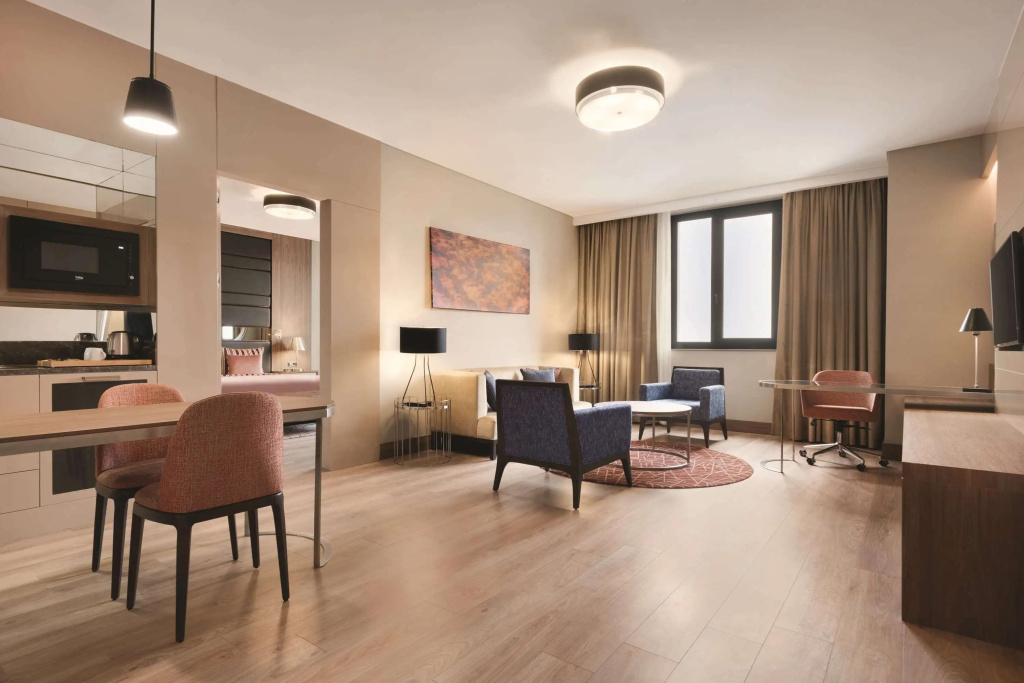 TRYP by Wyndham Istanbul Basın Ekspres