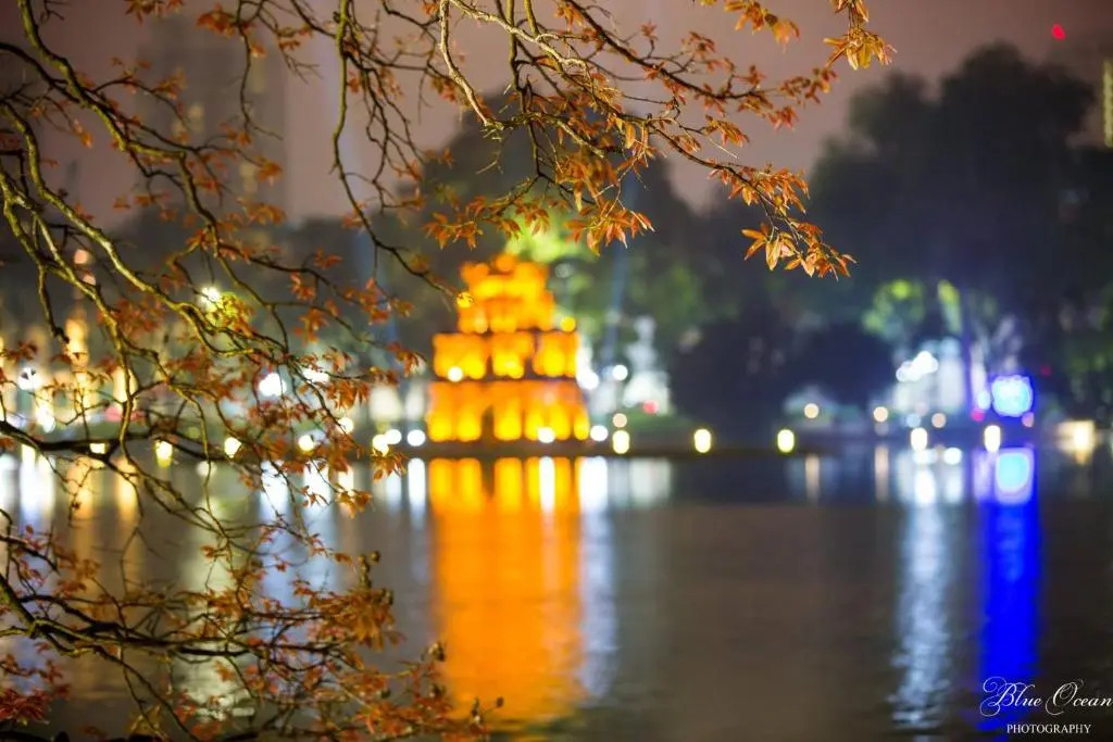 Hanoi Center Silk Lullaby Hotel and Travel