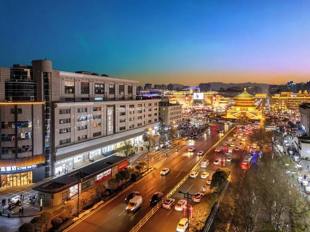 Xi'an YOLO Guest House