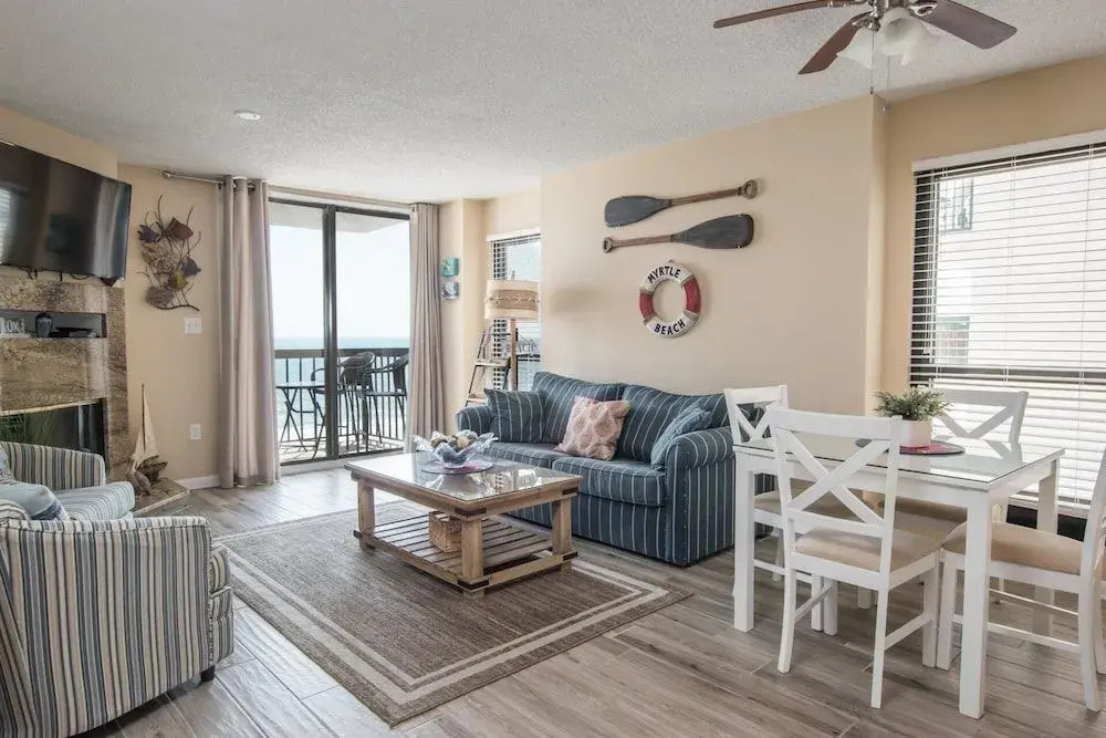 Waterpointe II - 706 - 3 Br Condo