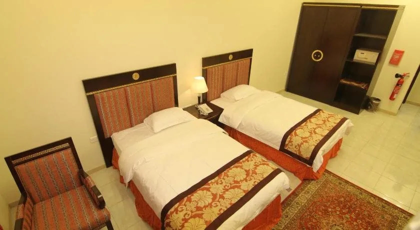 Samaher Hotel
