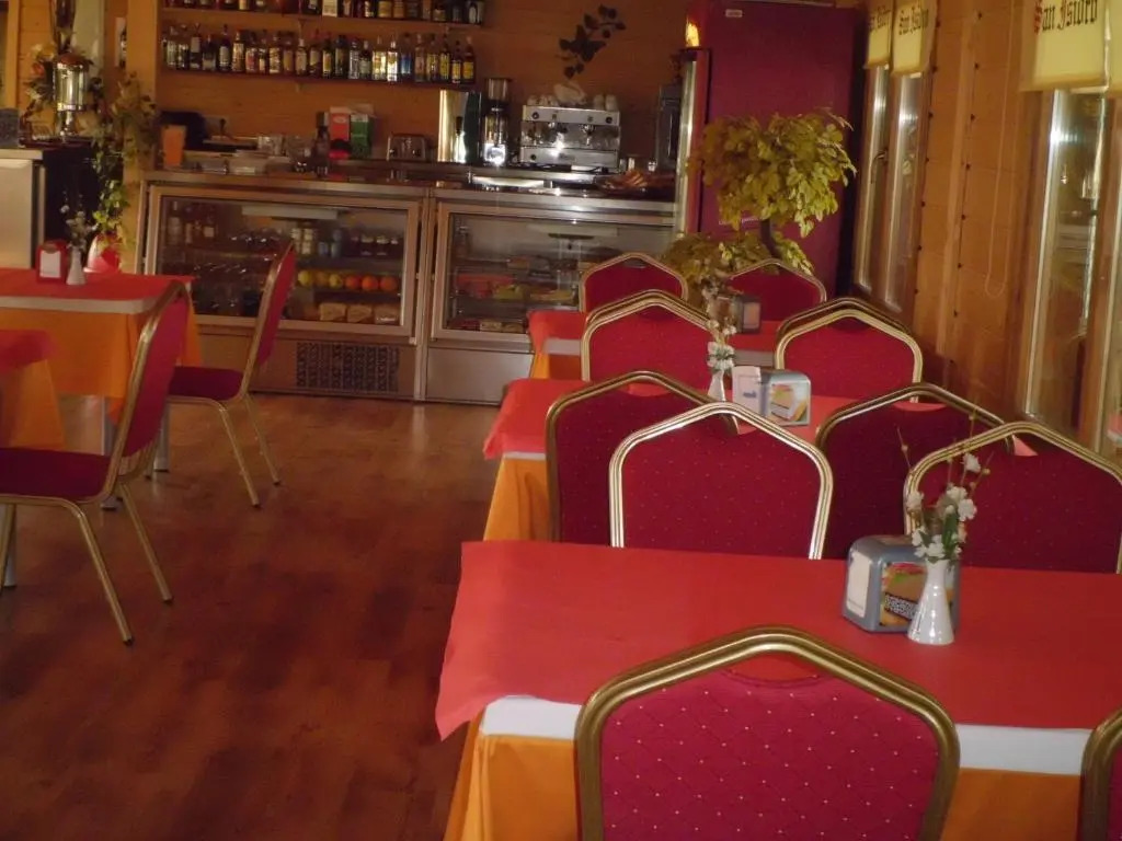 Motel San Isidro