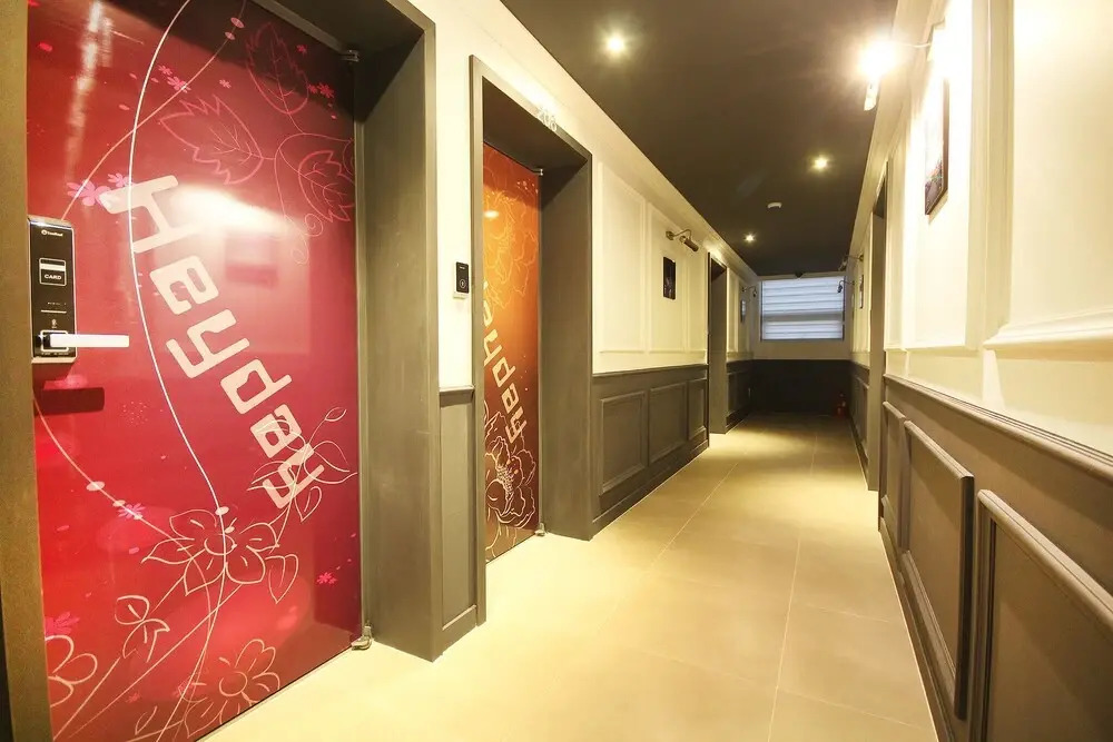Busan Gijang Hayday Hotel