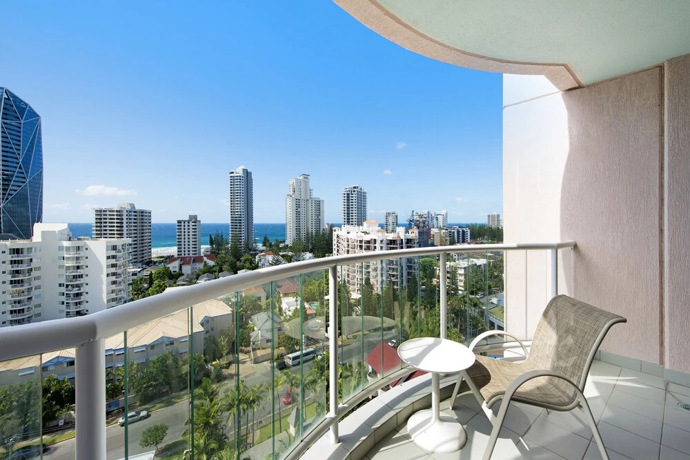 Gold Tower - Surfers Paradise 1 Bedroom 1020