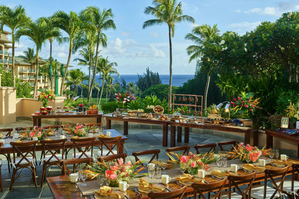 The Ritz-Carlton Maui, Kapalua