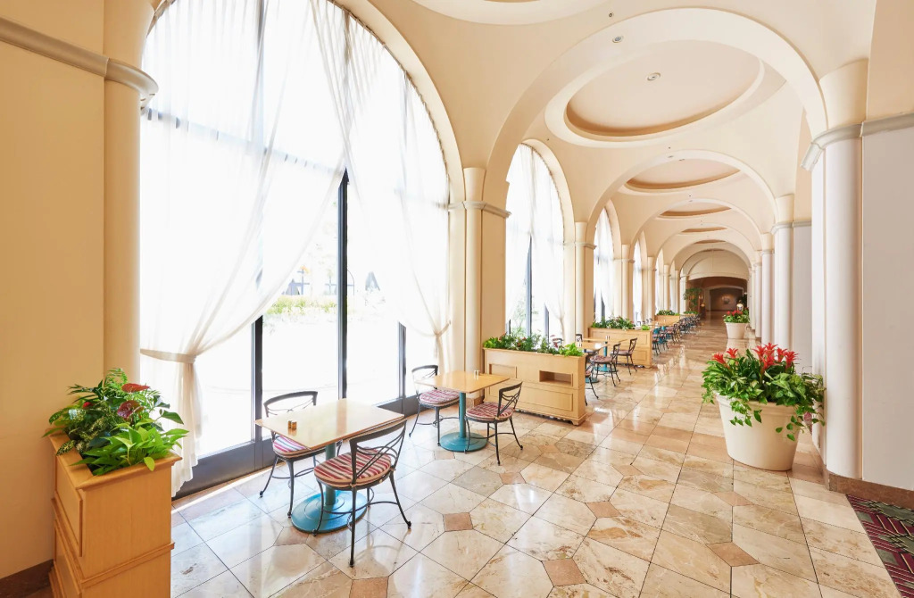 Hotel Okura Tokyo Bay