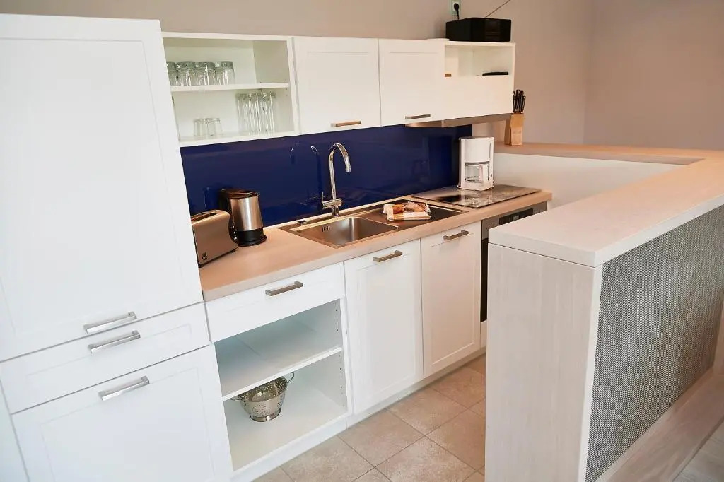 Strandresort Prora F648 WG 201 mit Meerblick