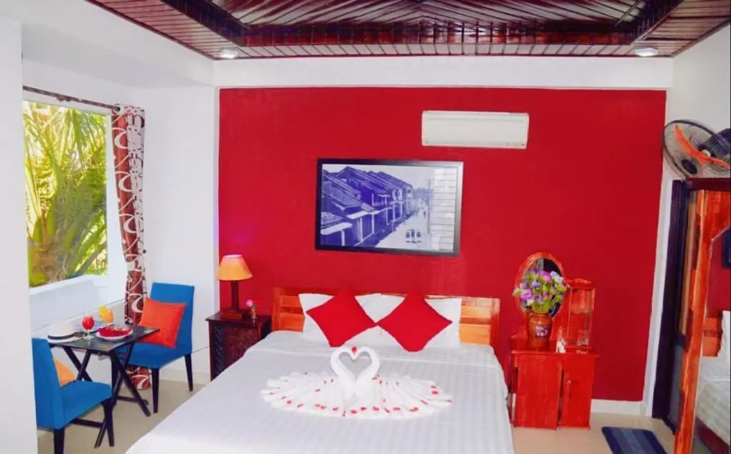 Hoi An Mountain House Villa
