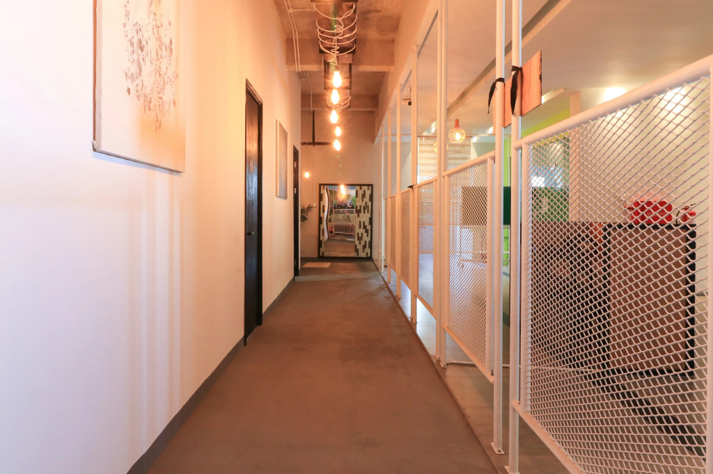 ShareSpace Bali by ZUZU