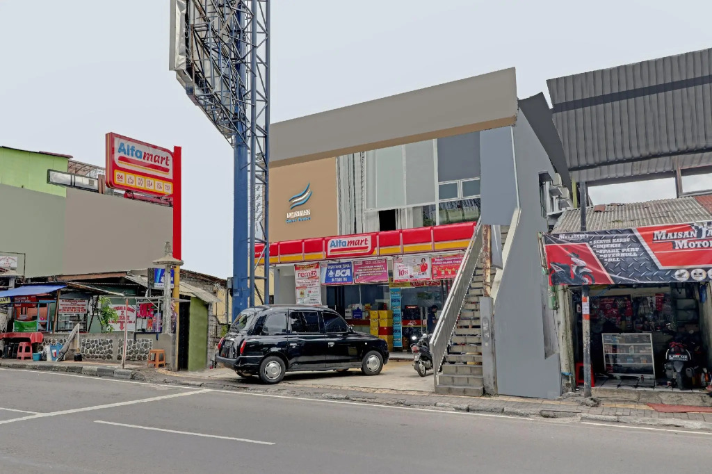 Hotel O Cihampelas Near Ciwalk Formerly DRiver Guest House