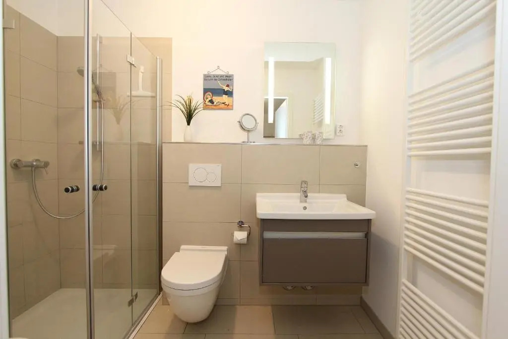 Strandglück Haus A Strandglück Appartement 13A