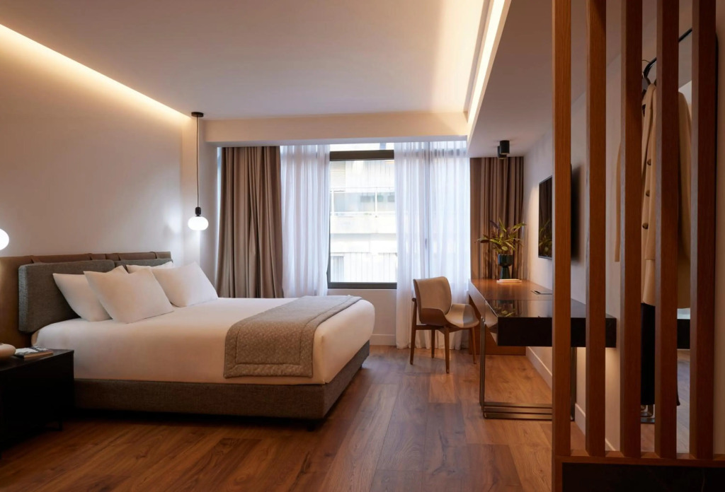 Отель Teight Hotel