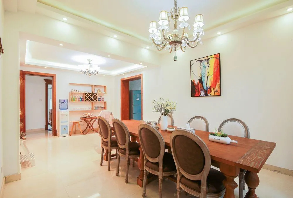 Shanghai Jian Ai Villa Branch 1