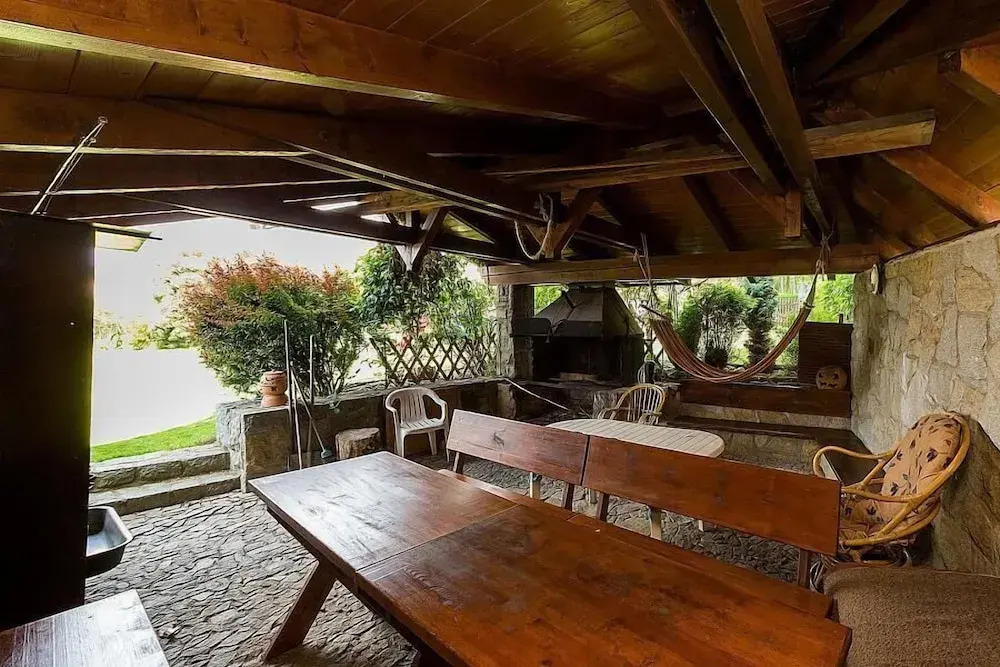 Apartmán Vyšný