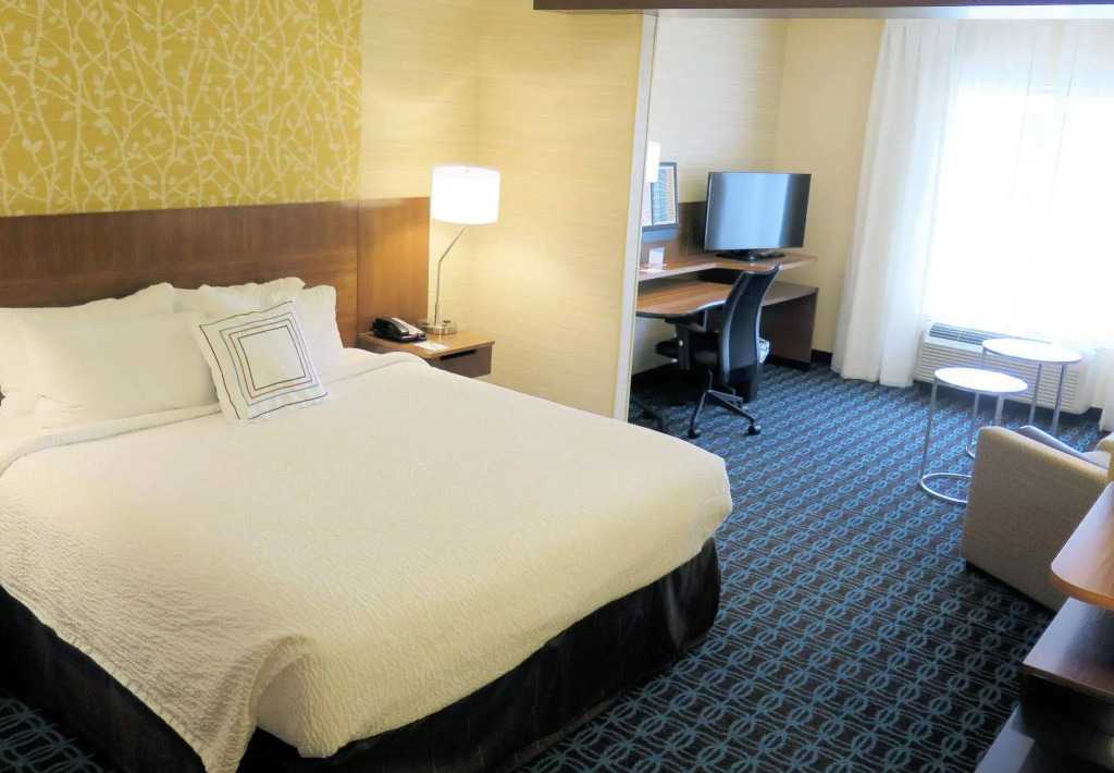 Fairfield Inn & Suites Stroudsburg Bartonsville / Poconos