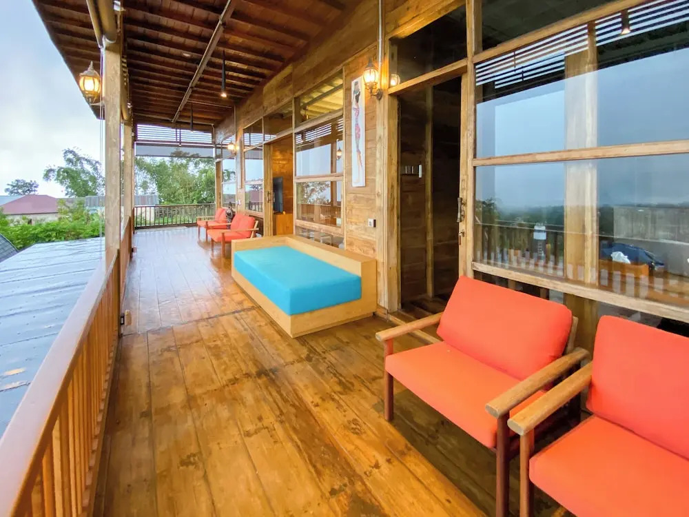 Mountain Healing Villa by Nagisa Bali
