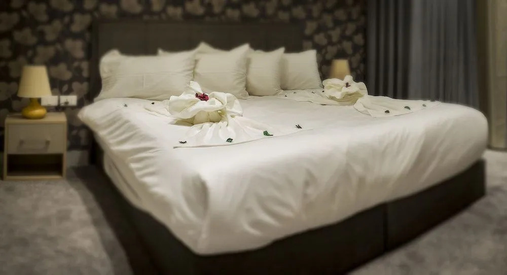 فندق صحارى الخليج Sahara Gulf Hotel Apartments