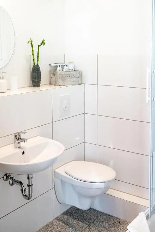 City Studio Apartment for 2, near Sonnenallee