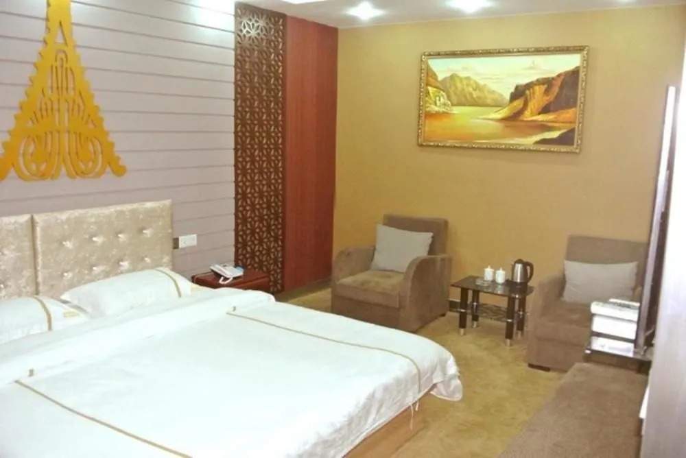 Rizhao Hongfu Hotel
