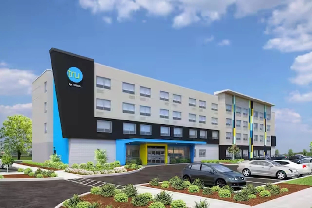 Tru By Hilton Columbus East Broad