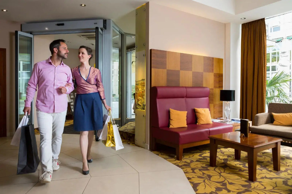 Hotel Am Parkring