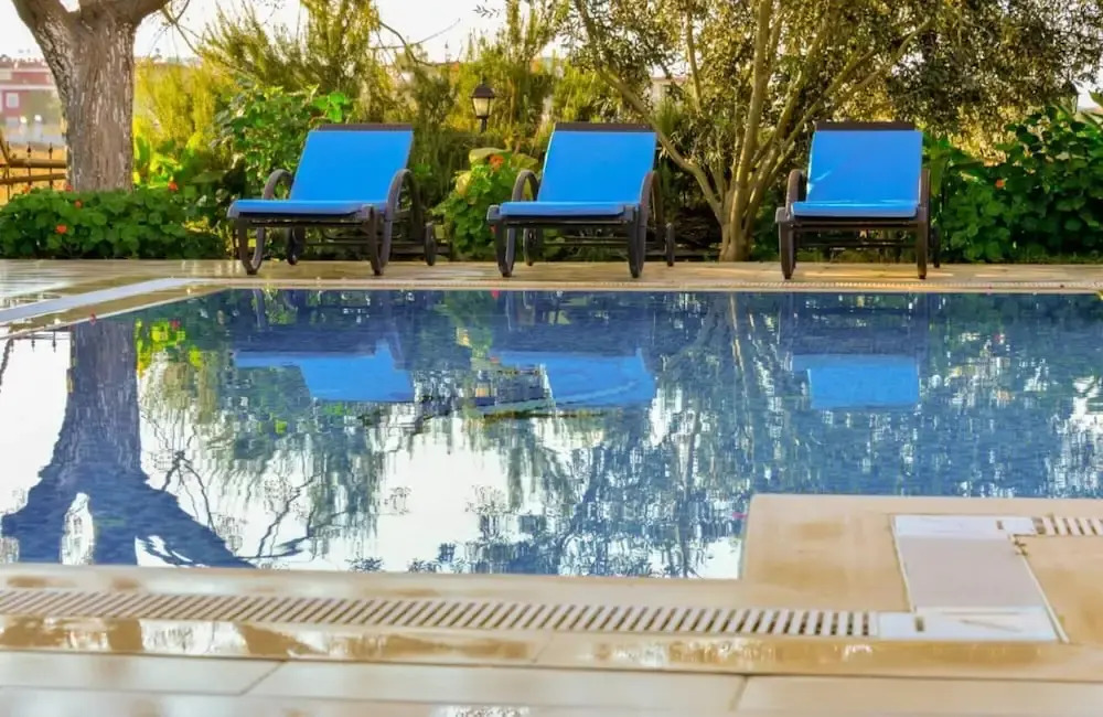 Gorgeous Secluded Villa With Private Pool and BBQ in Antalya