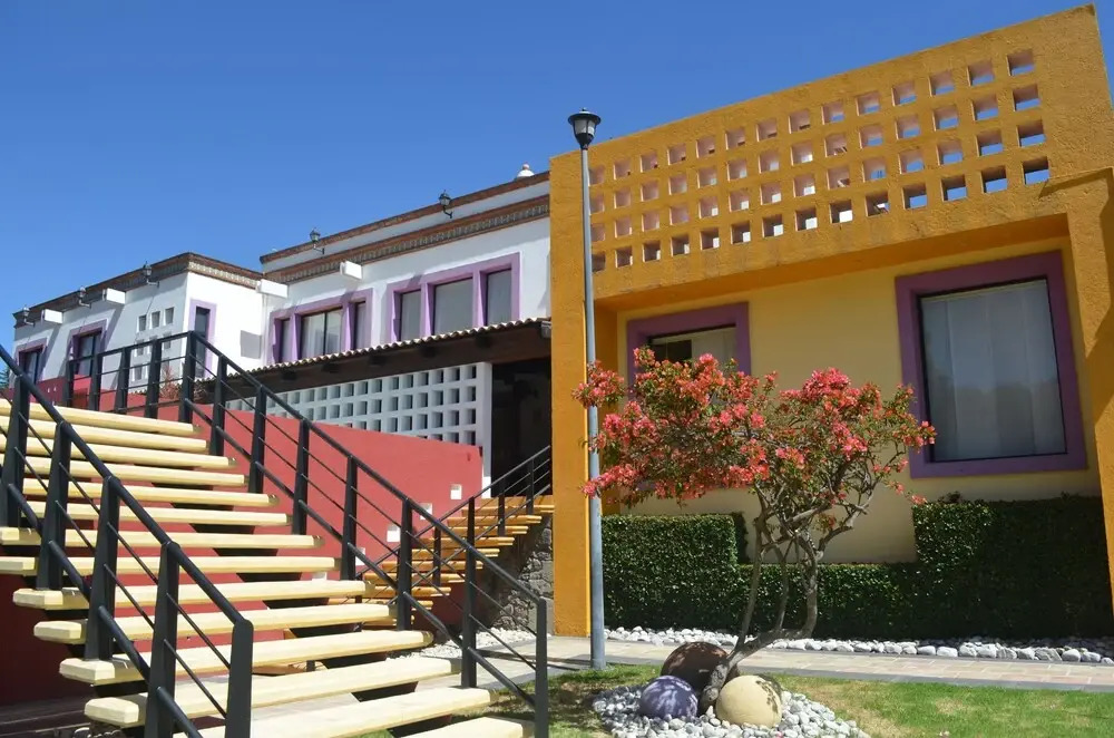 Hotel Boutique Casa Del Bosque