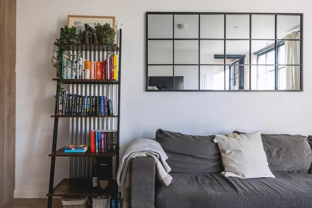 Stylish Hackney Wick Apartment With Terrace