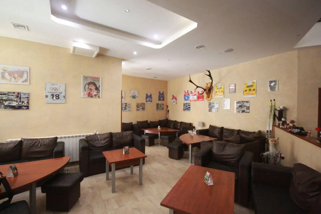 Dafovska Hotel