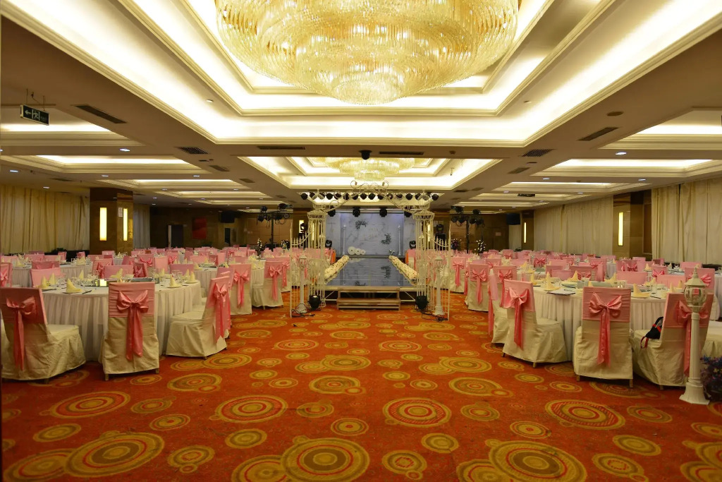 San Want Hotel Xining