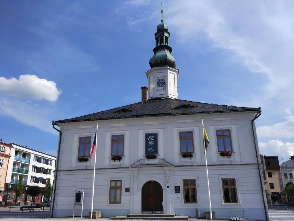 Penzion Jeseník