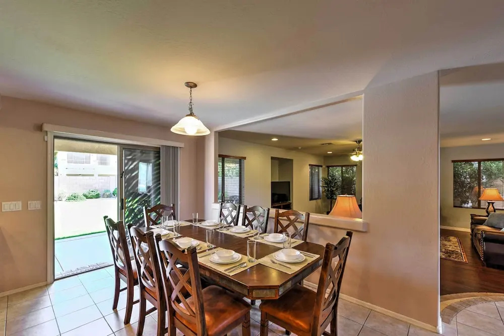 Spacious Litchfield Park Home w/ Yard, Heated Pool