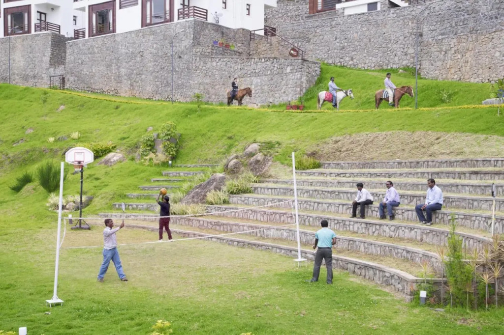 GReaT Trails Kodaikanal by GRT Hotels