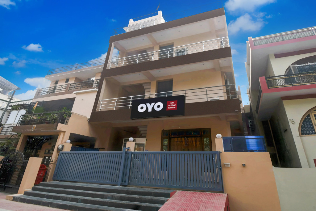 Hotel O Shubham Paradise