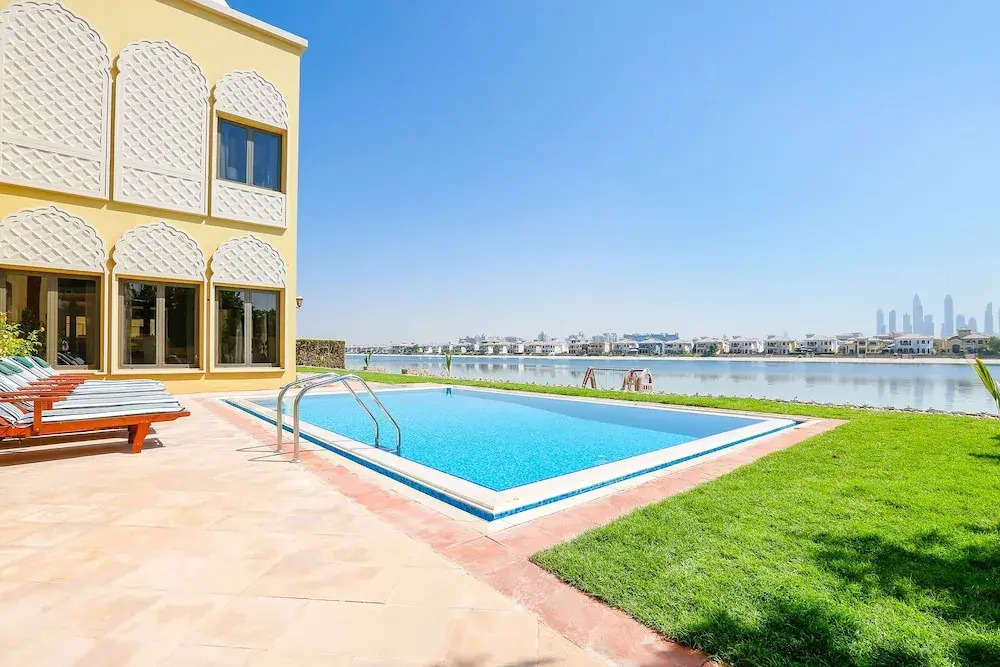 E&T Holiday Homes - Signature Villa K