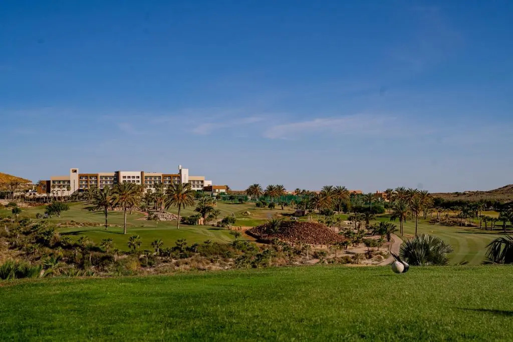 Hotel Valle del Este