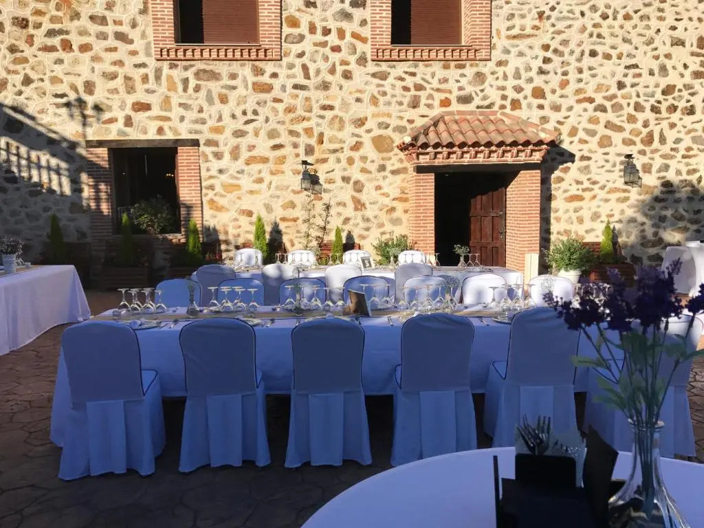 Hotel Rural La Cabrera