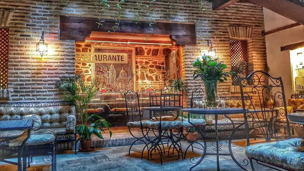 Entre Dos Aguas Hotel Boutique
