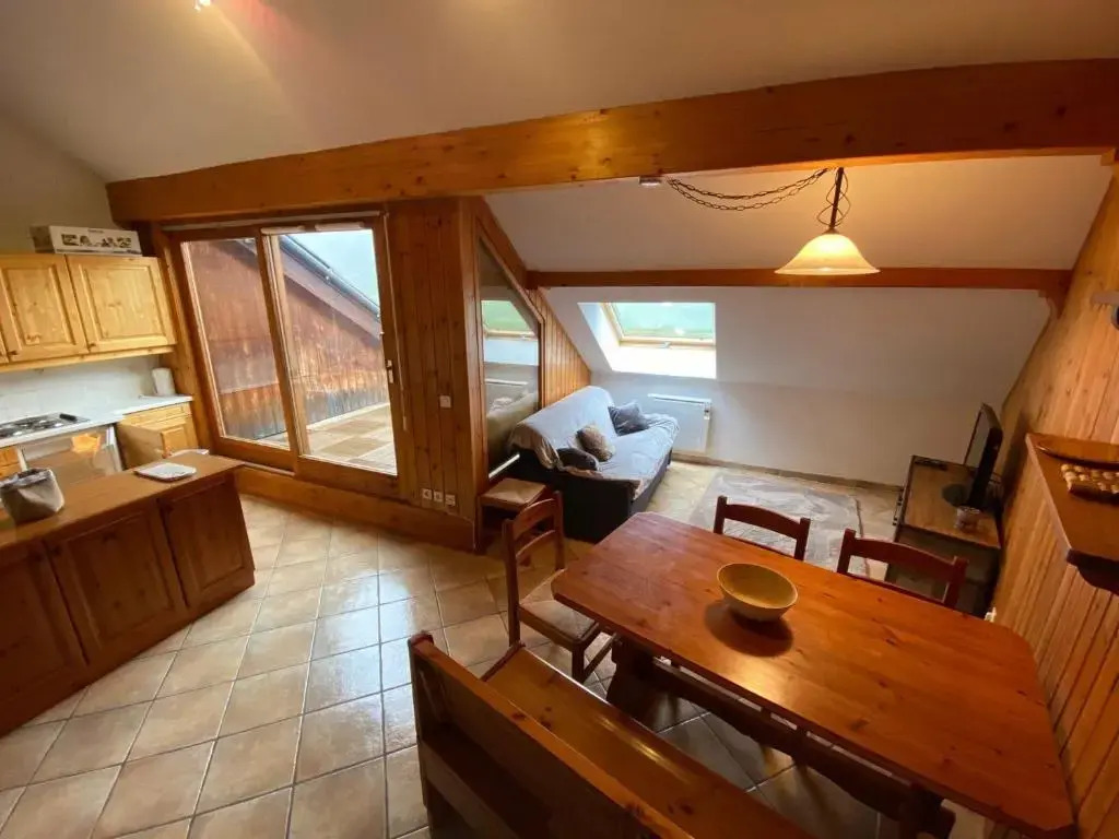 Appartement Montgenèvre, 2 pièces, 6 personnes - FR-1-445-164