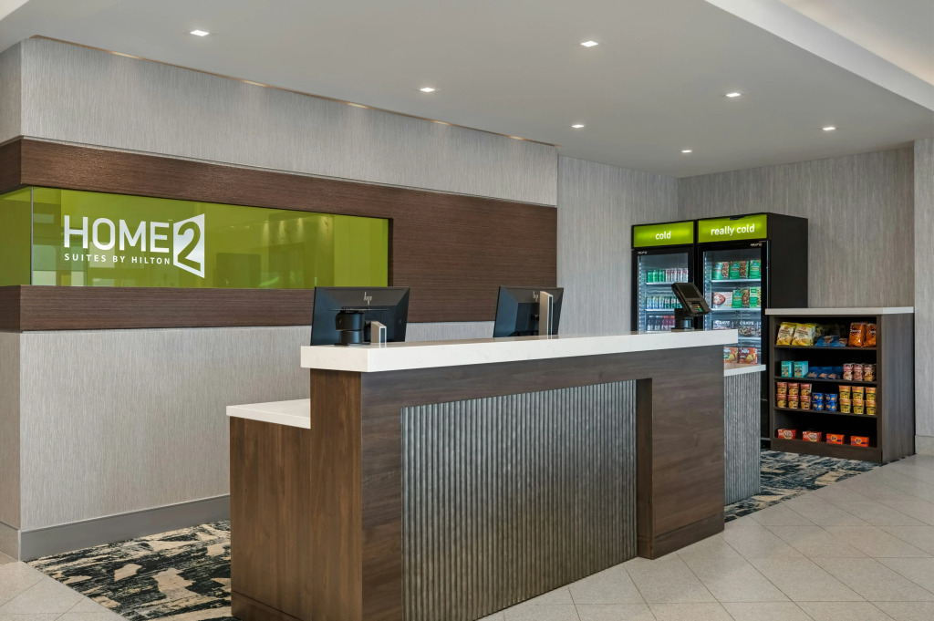 Home2 Suites By Hilton Huntsville