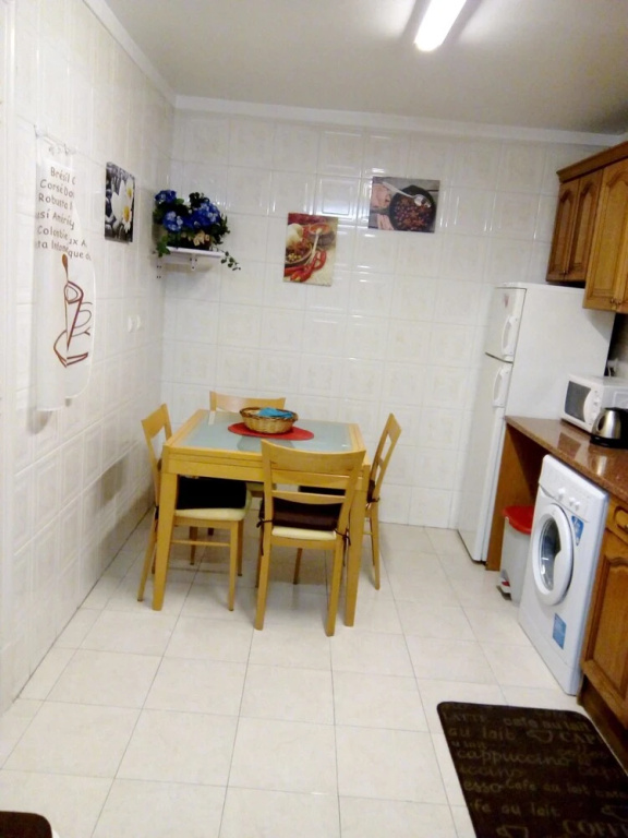 Apartment With 4 Bedrooms in Lisboa, With Wonderful City View, Furnish
