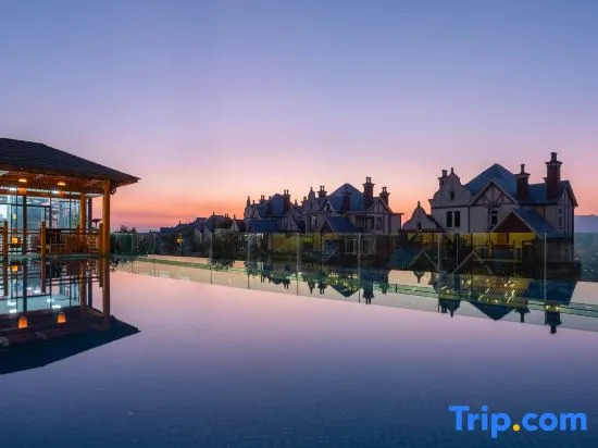Wonderland, hot spring resort