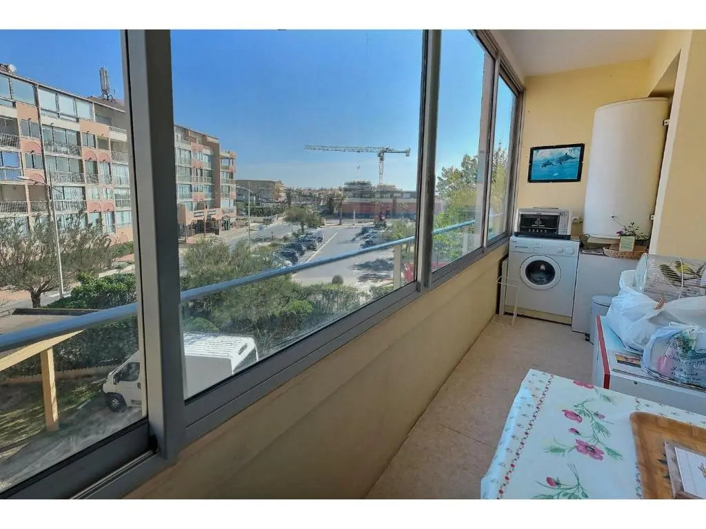 Cimm Valras Appartement Vue Mer Pour 4 Personnes