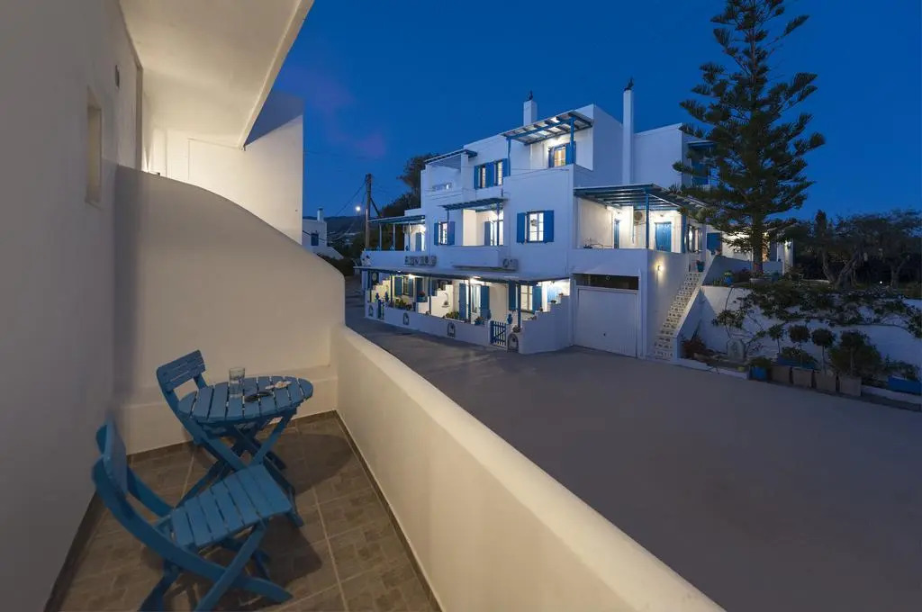 Angeliki Seaside Hotel
