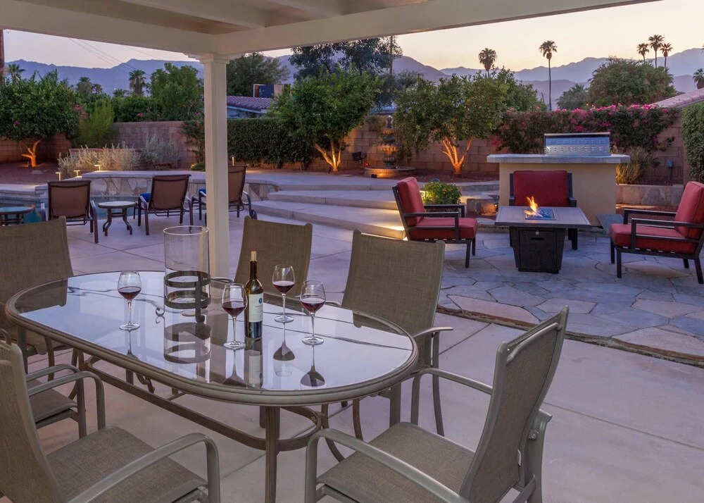 Palm Desert Decadence