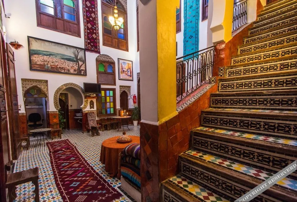 Riad Dar Jeanne