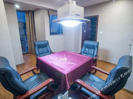 Airport Pearl Hotel (Chengdu Shuangliu International Airport)