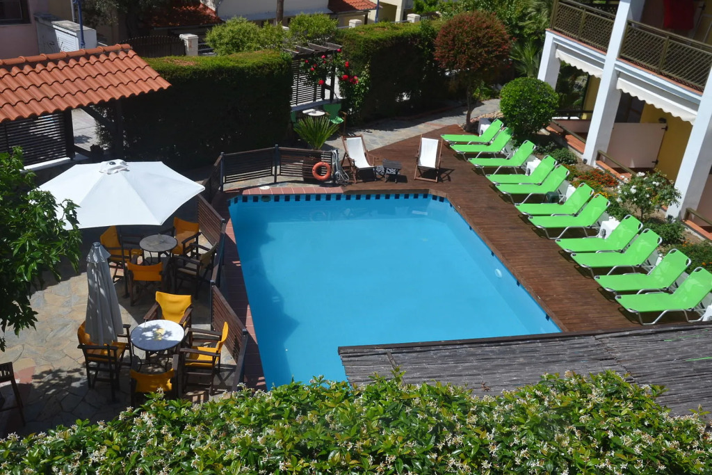 Ammon Garden Hotel