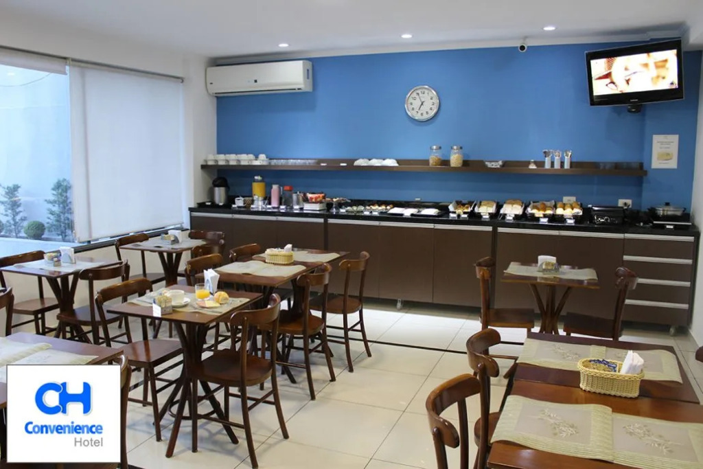 VOA Convenience Hotel