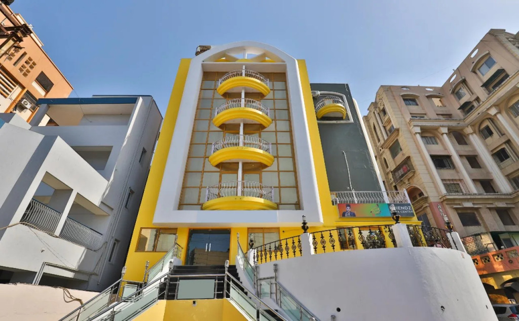 Hotel Rivera Golden Crown By OYO Rooms